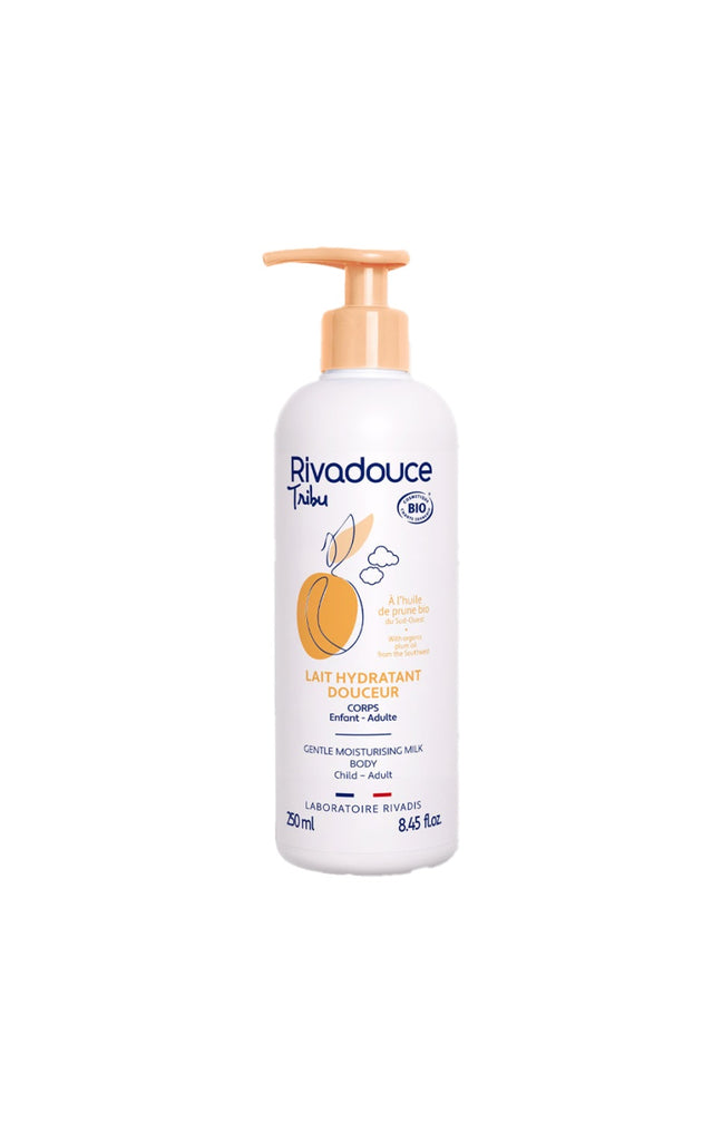 Lait hydratant douceur bio - Corps - 250 ml