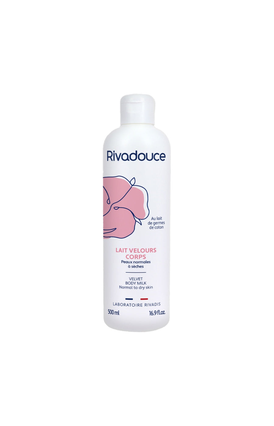 Lait velours - Corps - 500 ml