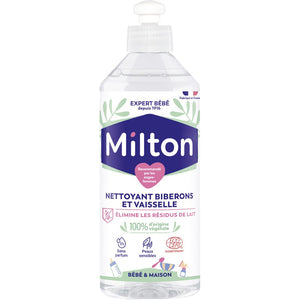 Nettoyants biberon et vaisselle - 2 x 500 ml