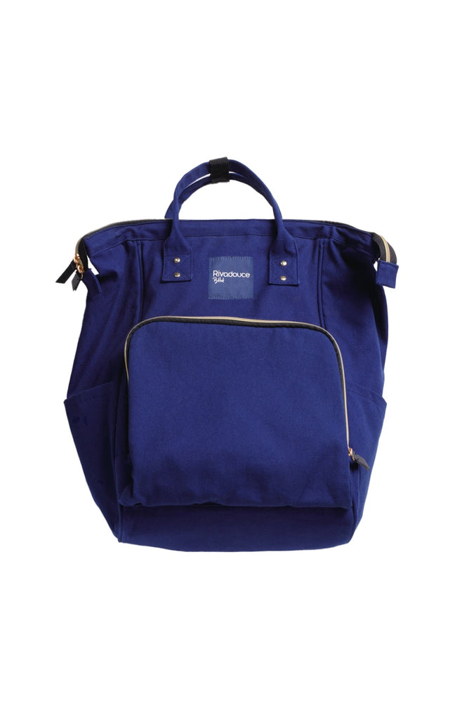Sac à dos à langer - Bleu - Bébé