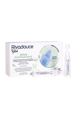Sérum physiologique Bébé - 30x5ml