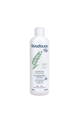 Shampoing douceur bio - 450 ml