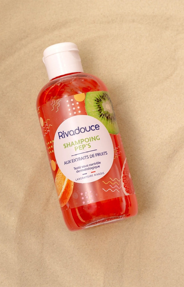 Shampoing - Provitamines B5 - 250 ml