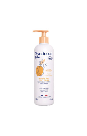 Shampoing doux bio - 500 g