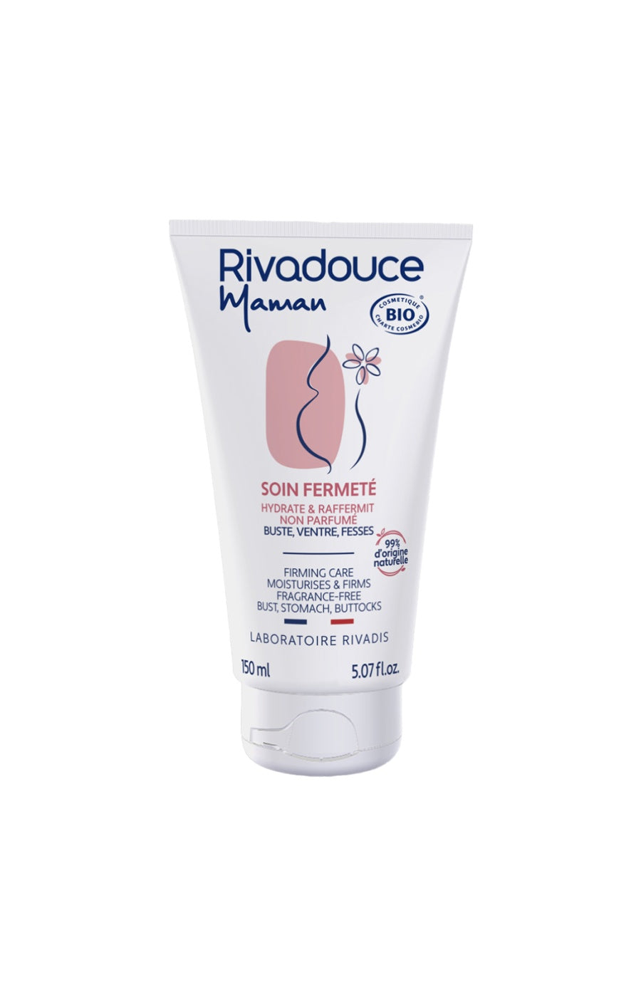 Soin fermeté bio - Corps - 150 ml