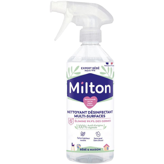 Sprays multi surfaces désinfectants - 3 x 500ml