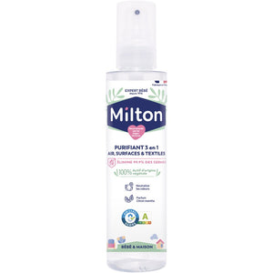 Spray purifiant maison 3-en-1 - 200 ml