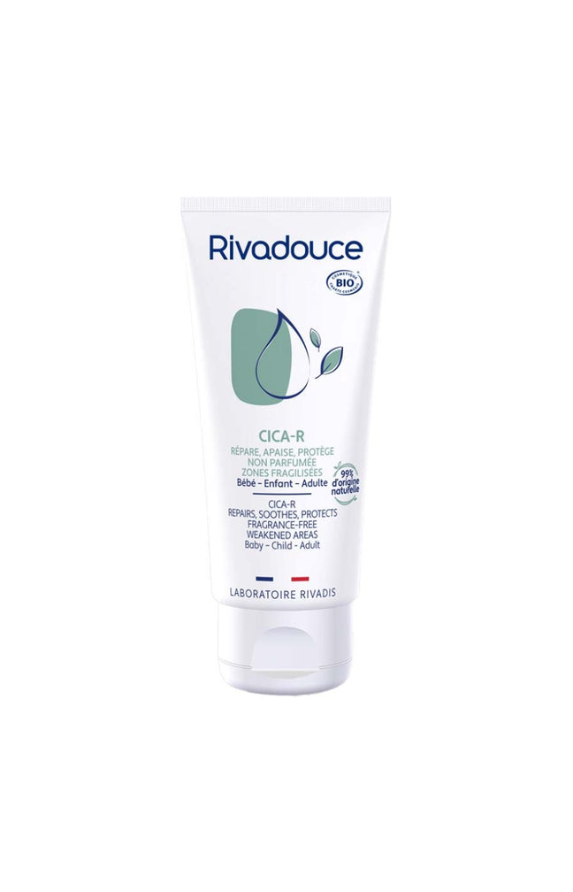 Crème réparatrice bio - Cica-R - Visage & corps - 40 ml