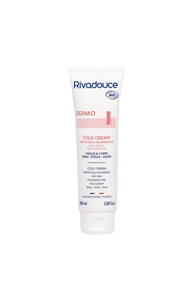 Crème hydratante bio - Cold Cream - Visage & corps - 100 ml