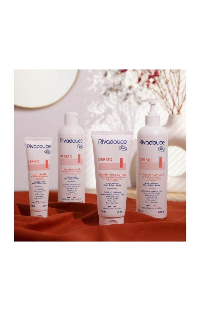 Crème hydratante bio - Cold Cream - Visage & corps - 100 ml