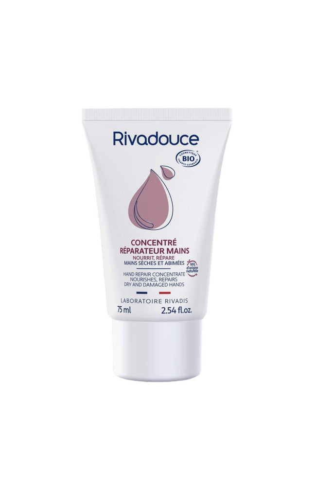 Crème réparatrice mains bio - 75 ml