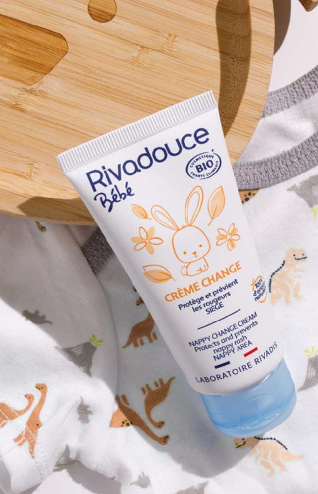 Crème de change bio - Bébé - 50 g
