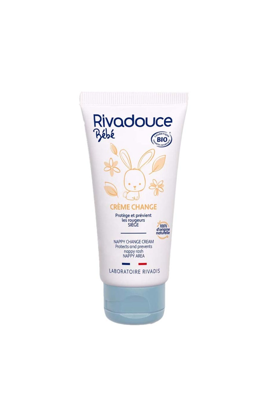 Crèmes de change bio - Bébé - 2 x 50 g