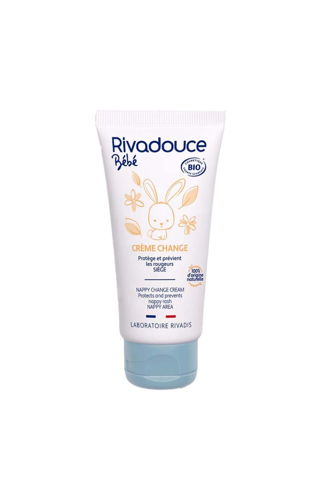 Crème de change bio - Bébé - 50 g