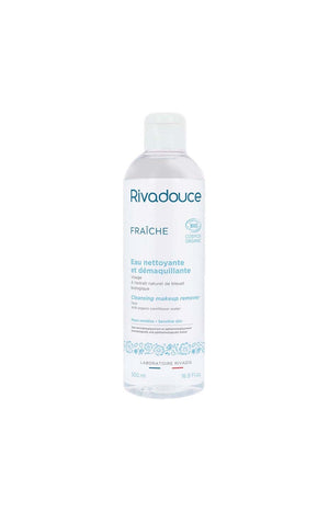Eau nettoyante bio - Visage - 500 ml