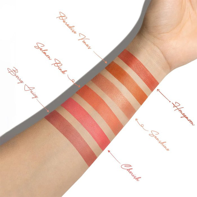 Blush poudre