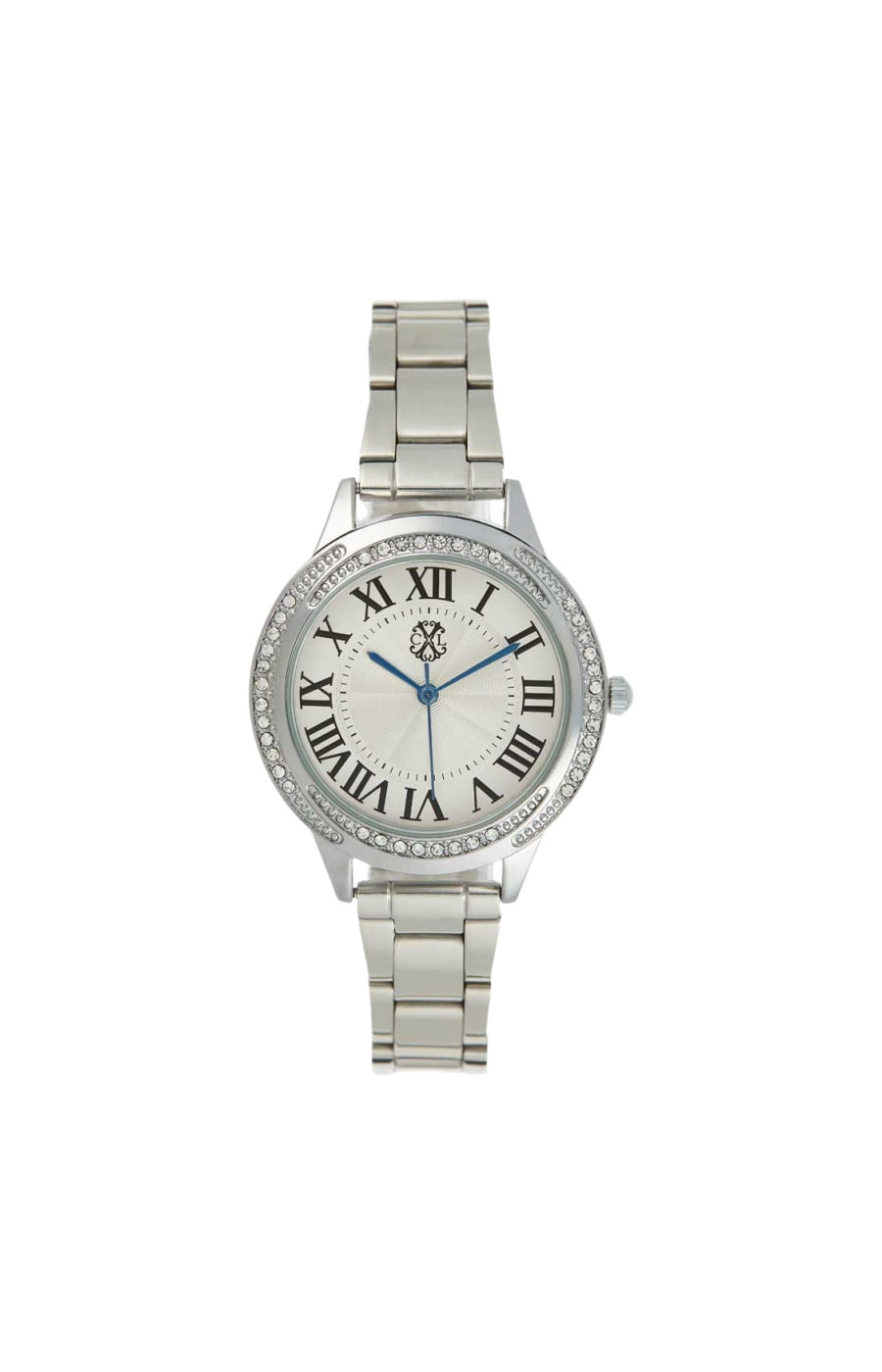 Montre à quartz - Acier inoxydable
