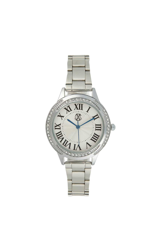 Montre à quartz - Acier inoxydable