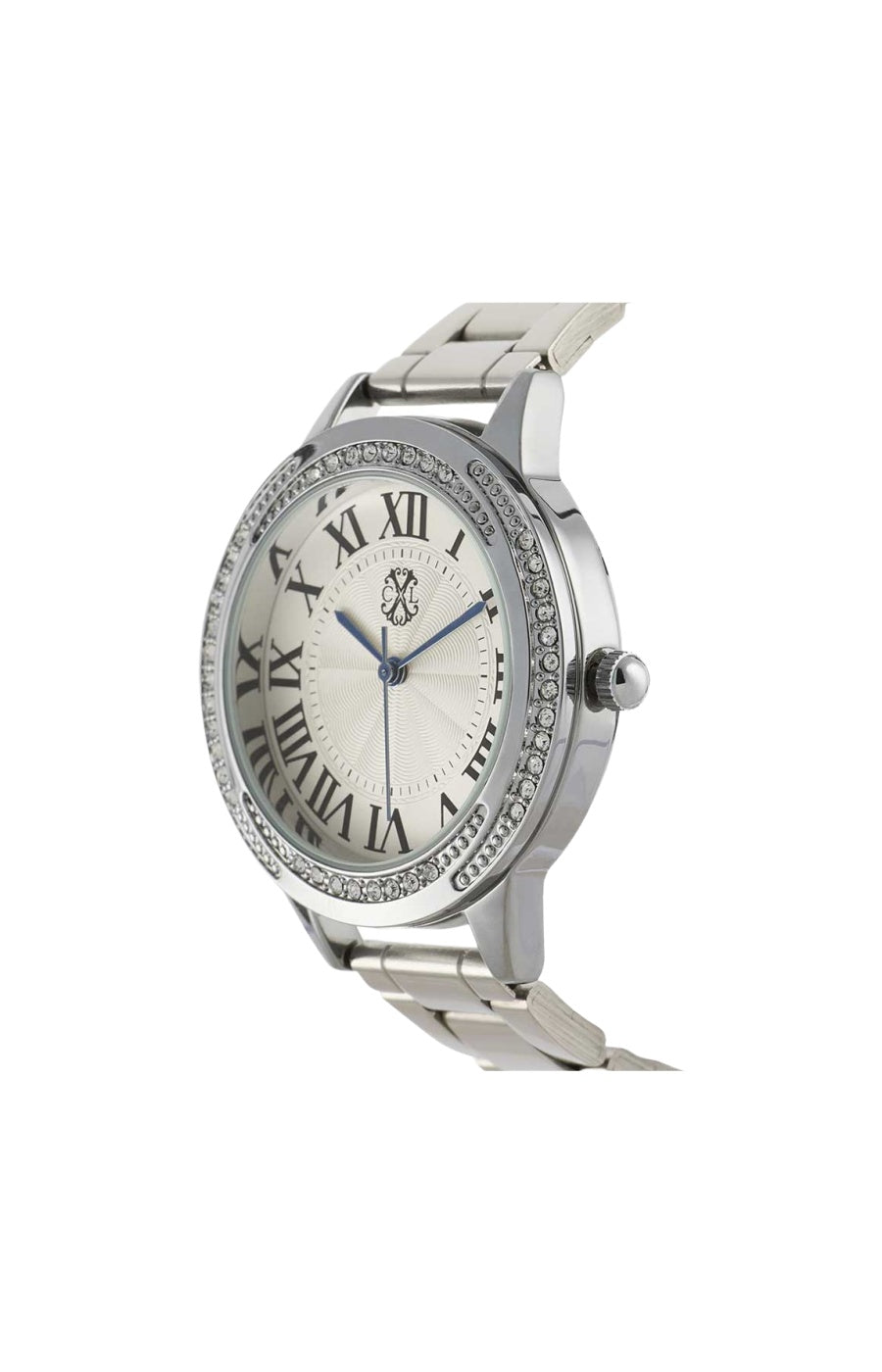 Montre à quartz - Acier inoxydable