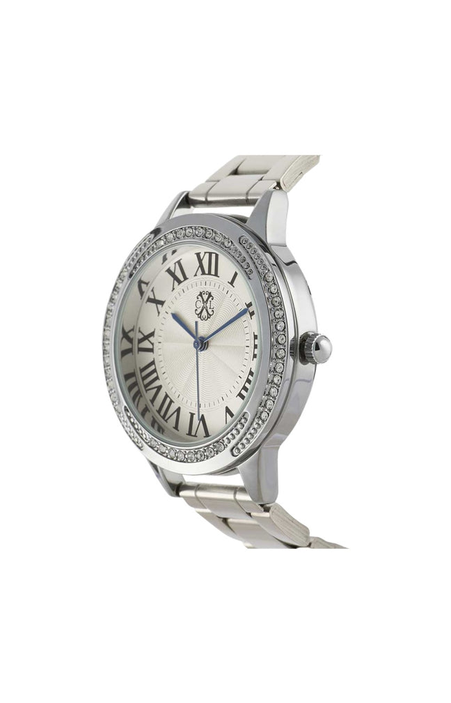 Montre à quartz - Acier inoxydable