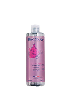 Gel douche - Figue & bergamote - Corps - 400 ml