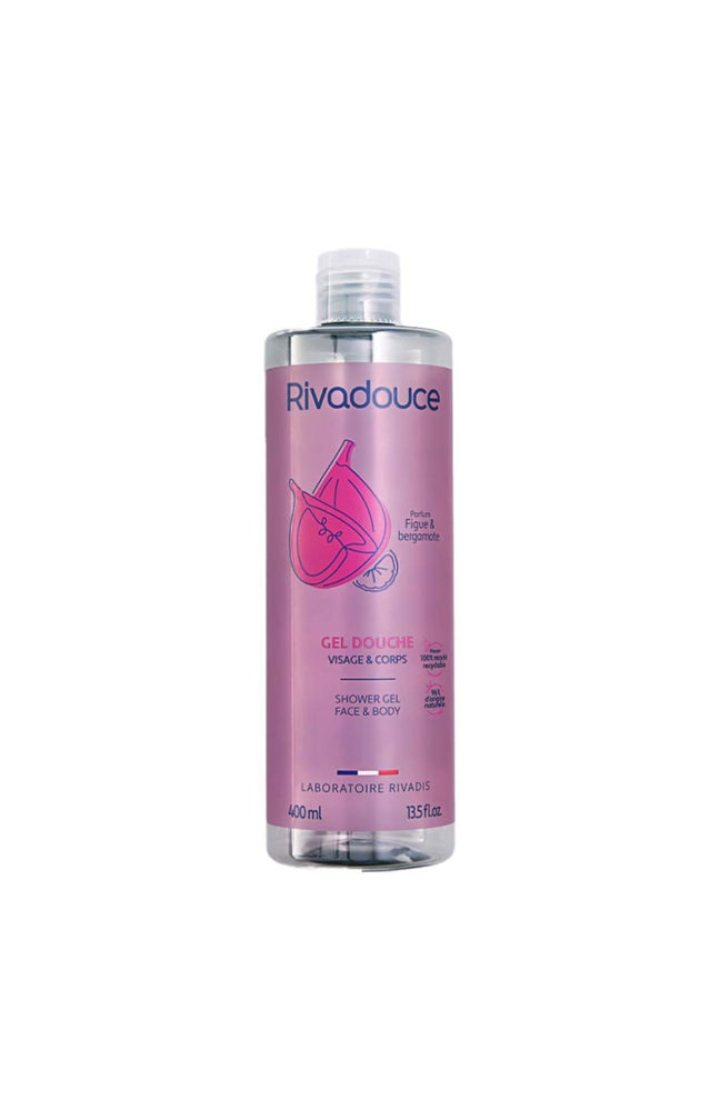 Gel douche - Figue & bergamote - Corps - 400 ml