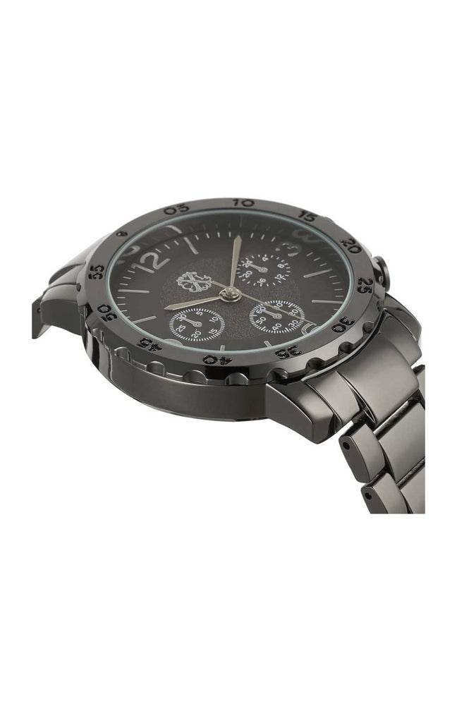 Montre à quartz - Acier inoxydable
