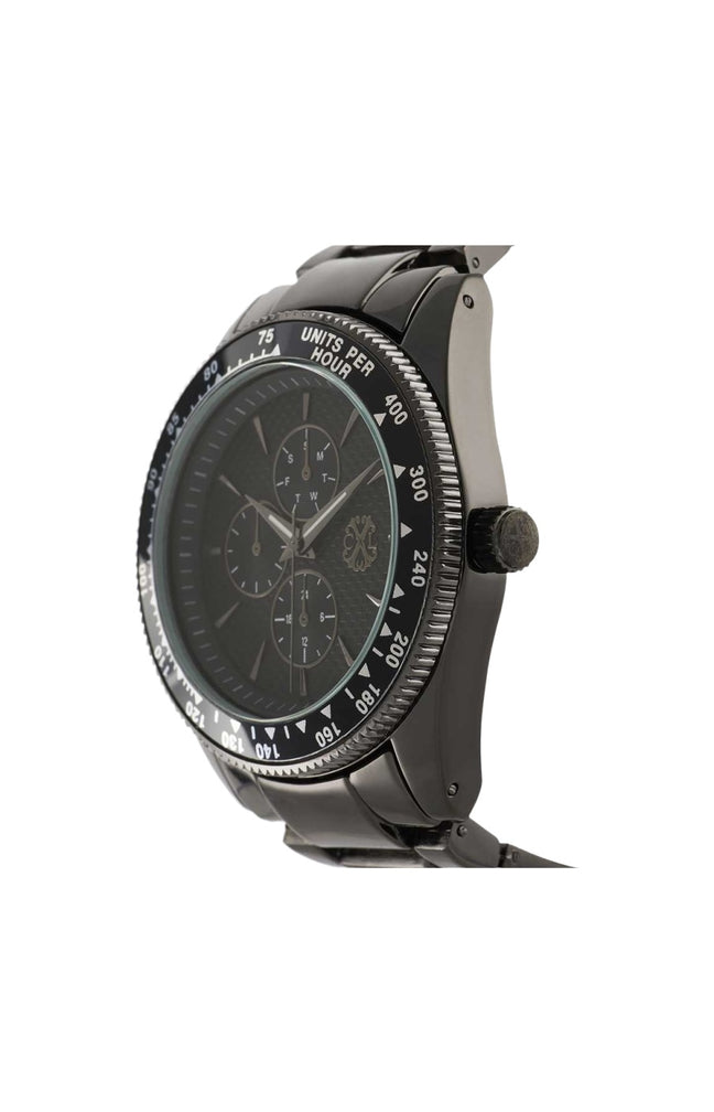 Montre à quartz - Acier inoxydable
