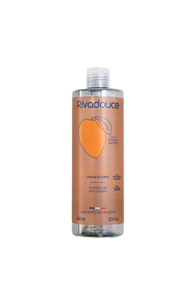 Gel douche - Mangue exotique - Corps - 400 ml