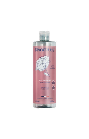 Gel douche - Pivoine ensoleillée - Corps - 400 ml