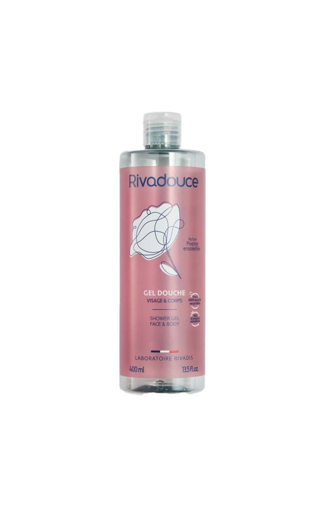 Gel douche - Pivoine ensoleillée - Corps - 400 ml