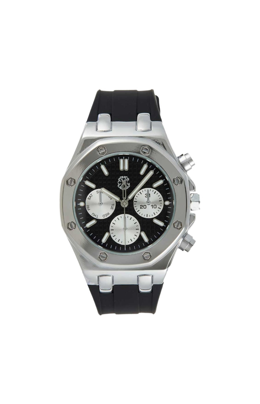 Montre à quartz - Acier inoxydable
