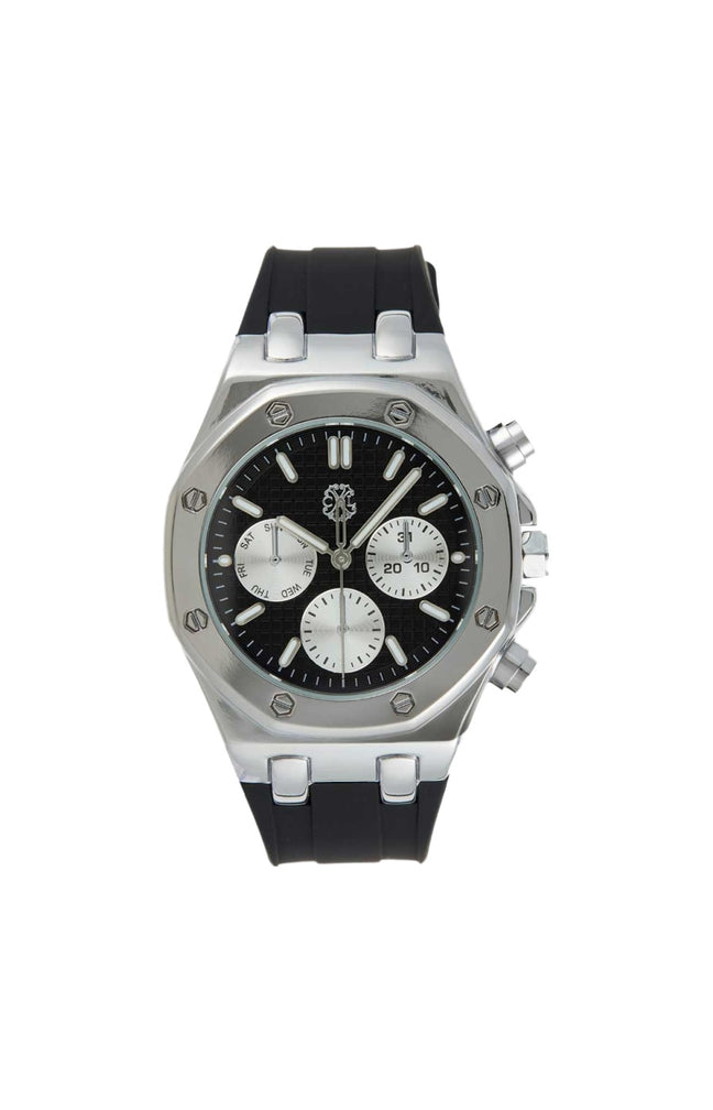 Montre à quartz - Acier inoxydable