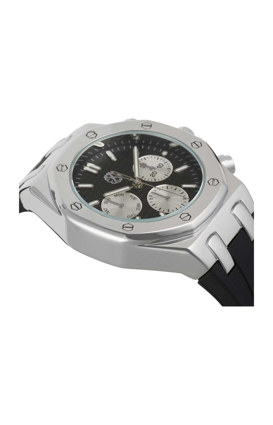 Montre à quartz - Acier inoxydable
