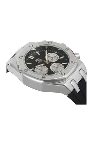 Montre à quartz - Acier inoxydable