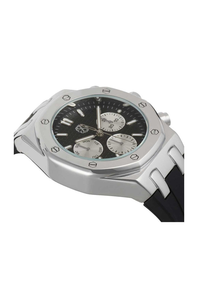 Montre à quartz - Acier inoxydable