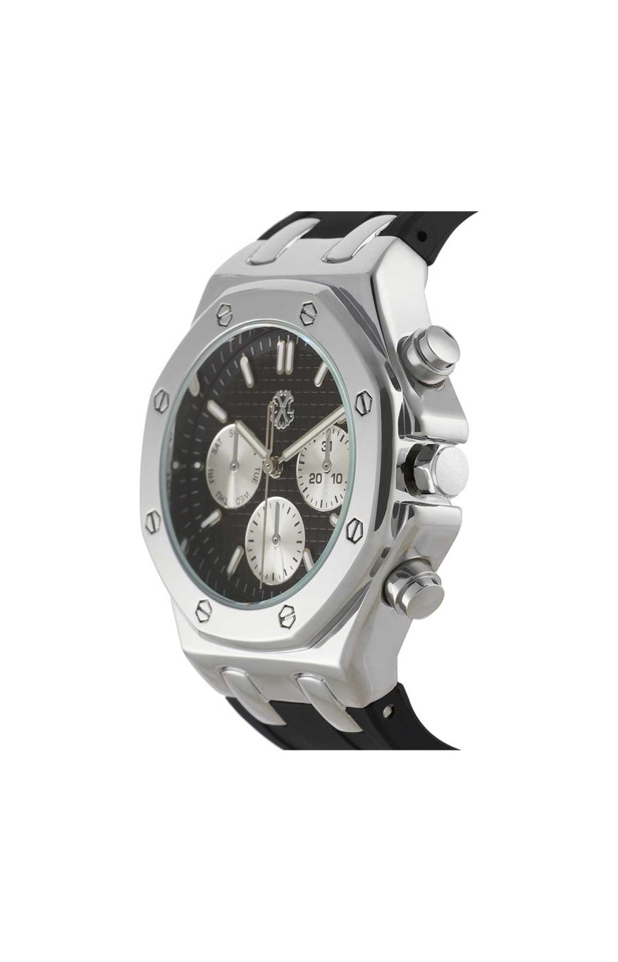 Montre à quartz - Acier inoxydable