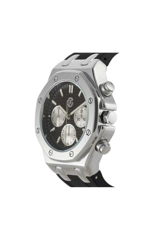 Montre à quartz - Acier inoxydable