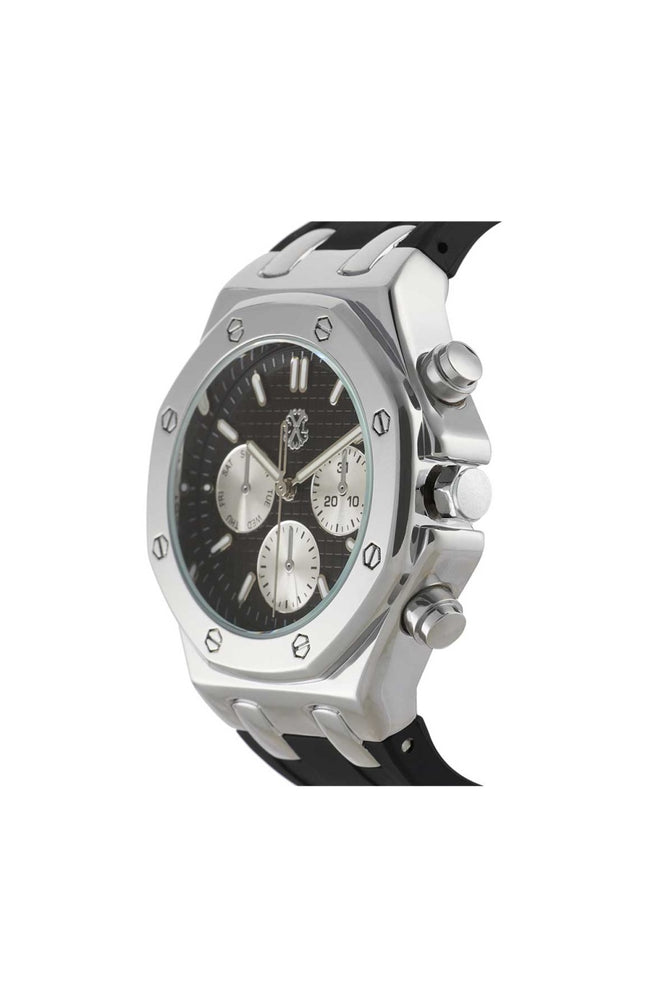 Montre à quartz - Acier inoxydable