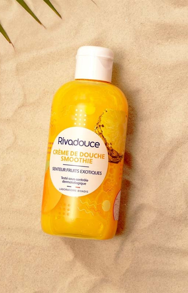 Crème de douche - Smoothie - Corps - 250ml