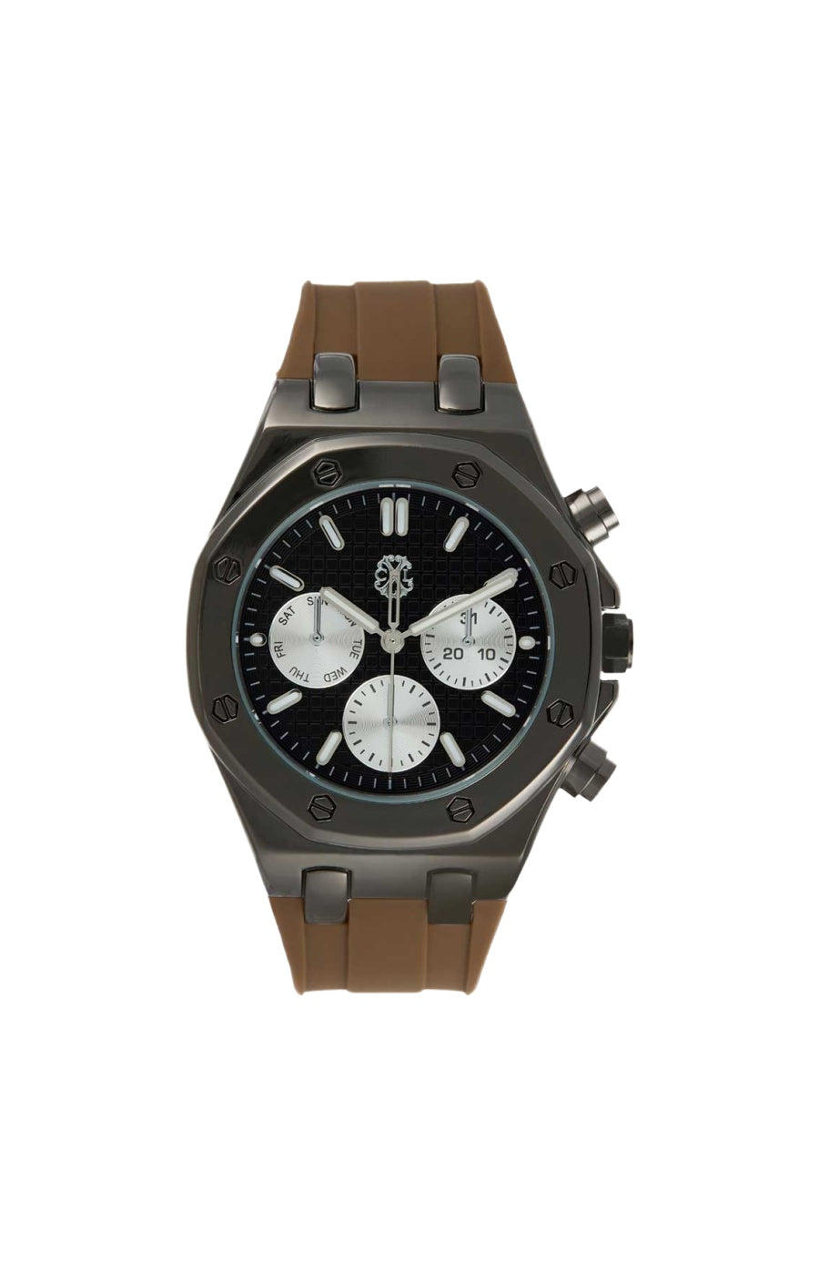 Montre à quartz - Acier inoxydable