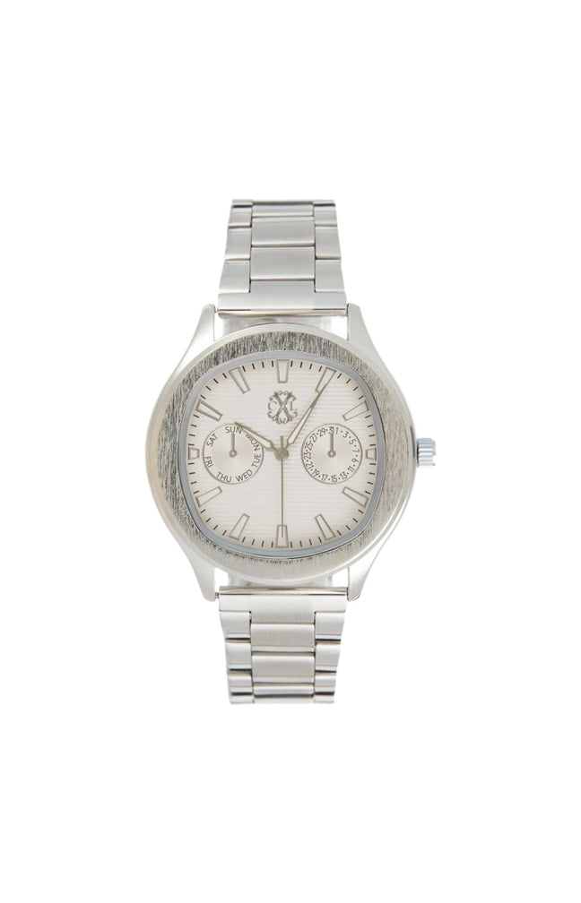 Montre à quartz - Acier inoxydable