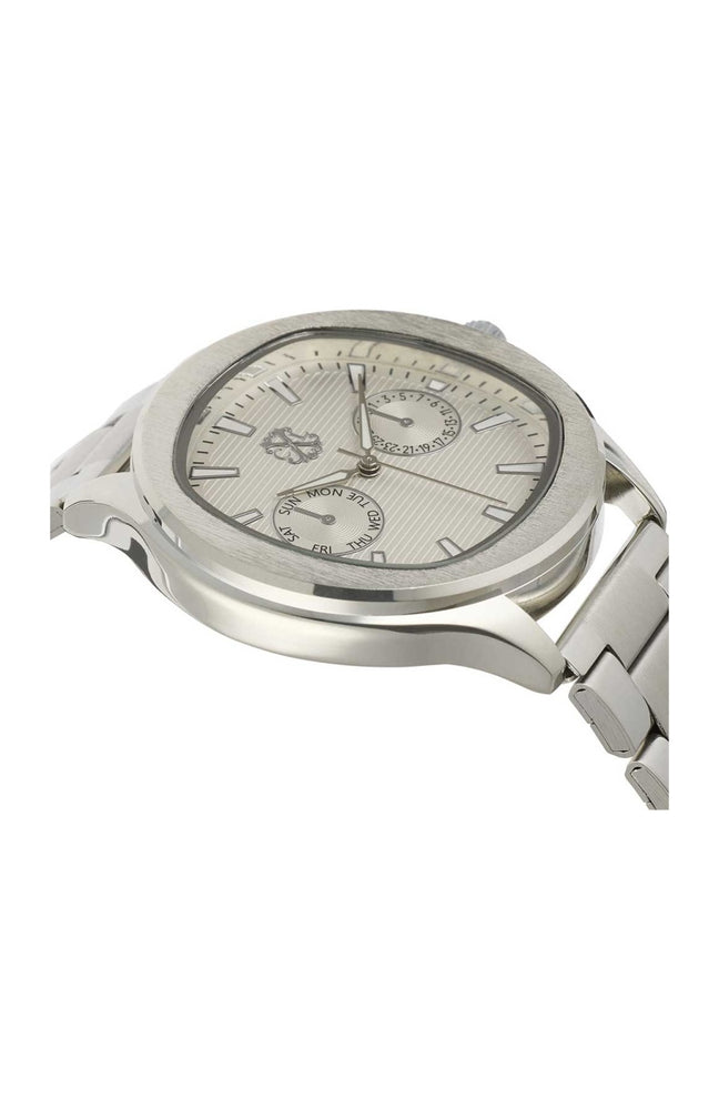 Montre à quartz - Acier inoxydable