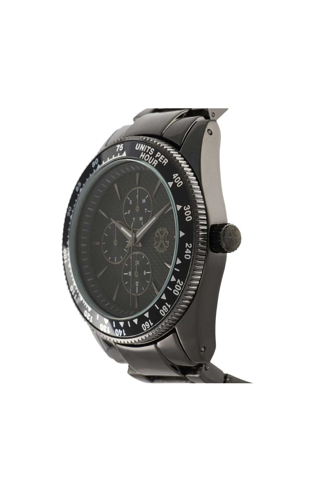 Montre à quartz - Acier inoxydable