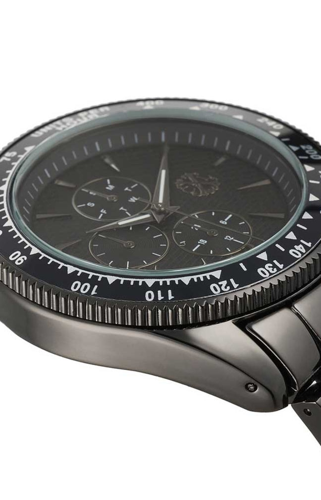 Montre à quartz - Acier inoxydable