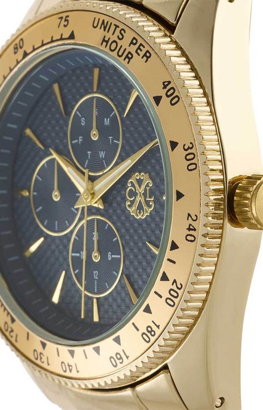 Montre à quartz - Acier inoxydable