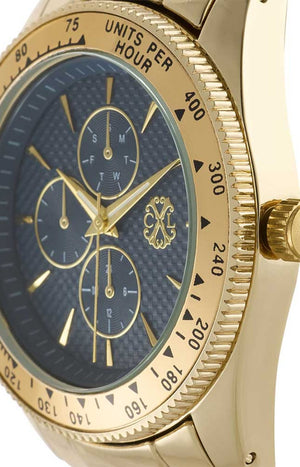 Montre à quartz - Acier inoxydable