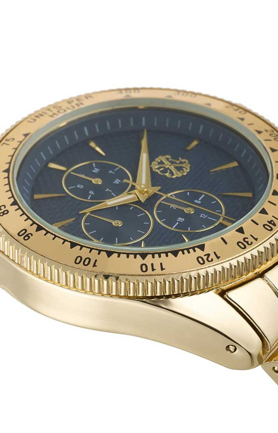 Montre à quartz - Acier inoxydable