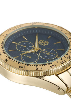 Montre à quartz - Acier inoxydable