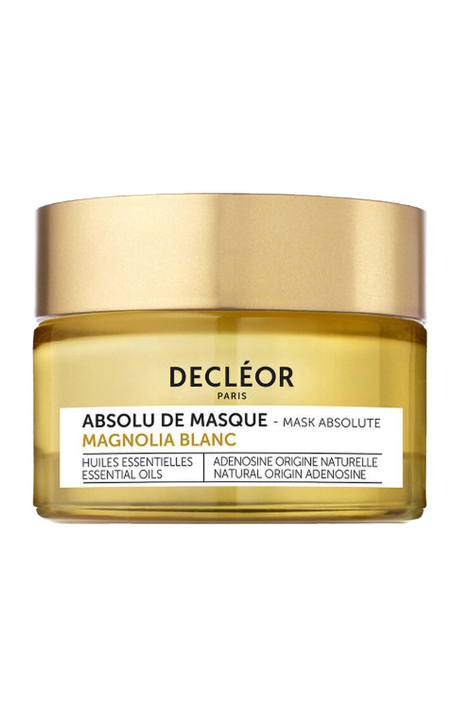 Masque anti-âge - Magnolia blanc - Visage - 50 ml